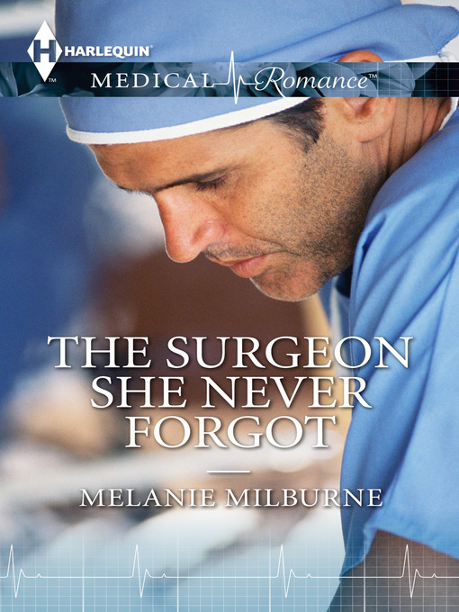 Cover image for The Surgeon She Never Forgot